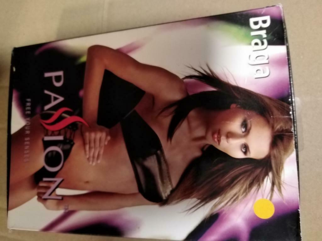 Sexy setje, M&S, Enlèvement ou Envoi, Noir, Ensemble
