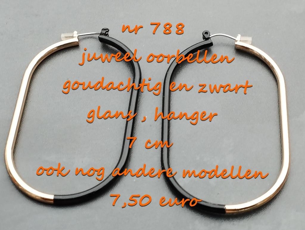 788. Bijou : boucles d'oreilles, NEUF, frais de port inclus, Bijoux, Sacs & Beauté, Boucles d'oreilles, Neuf, Pendantes, Autres matériaux