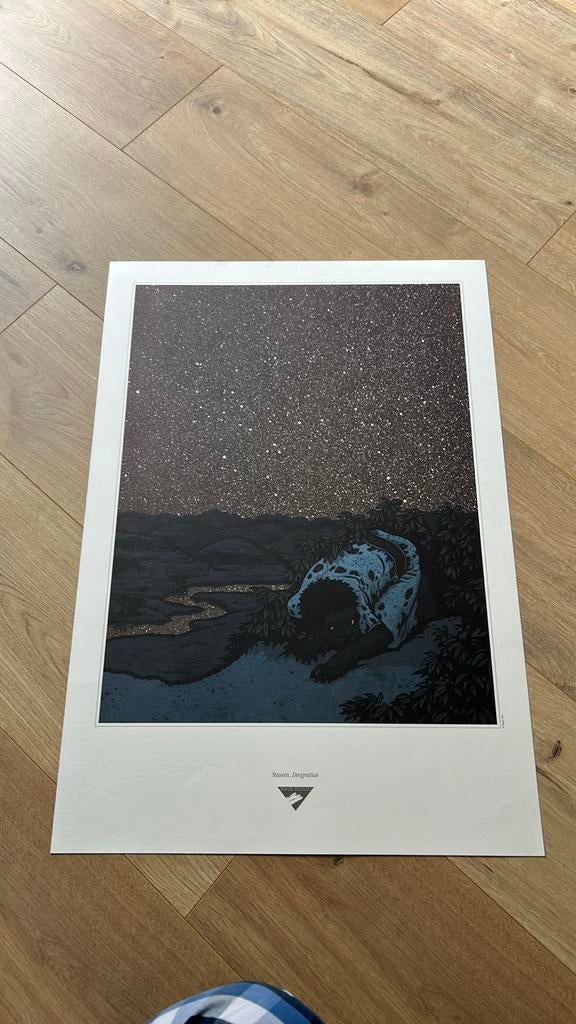 Air Libre print Stassen 2001, Enlèvement ou Envoi, Neuf