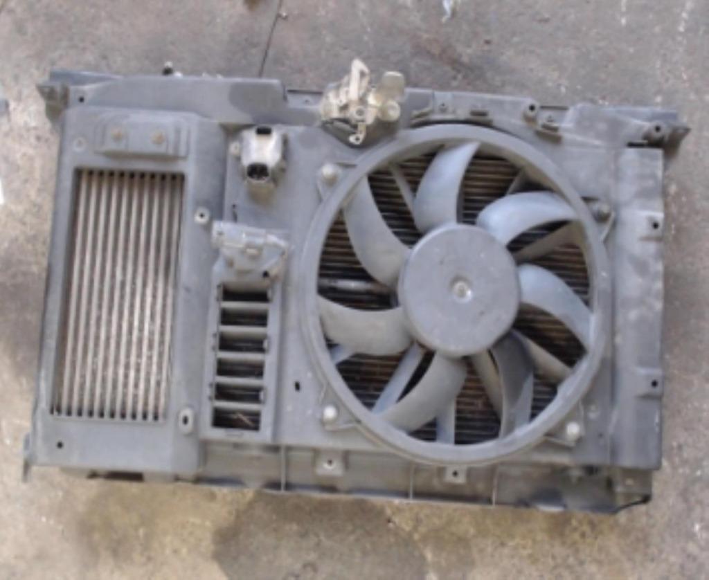Radiateur Peugeot 307 1.6HDi 80kw 2001-2005 LP/13274, Enlèvement ou Envoi, Utilisé, Peugeot