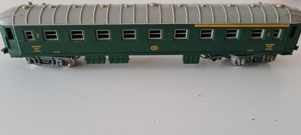 jouef  oostende 13101, Ophalen of Verzenden, Jouef