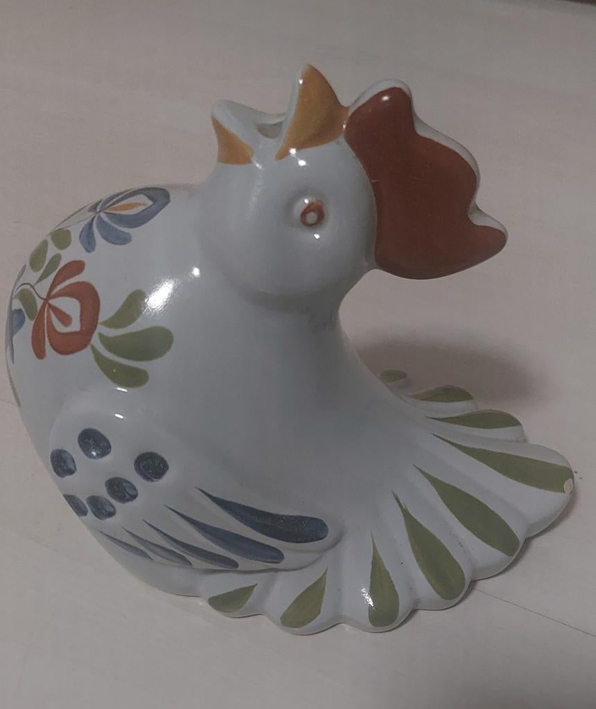 Cocotte Céramique de Desvres modèle Chaumière Gabriel Fourma, Antiquités & Art, Antiquités | Céramique & Poterie, Enlèvement