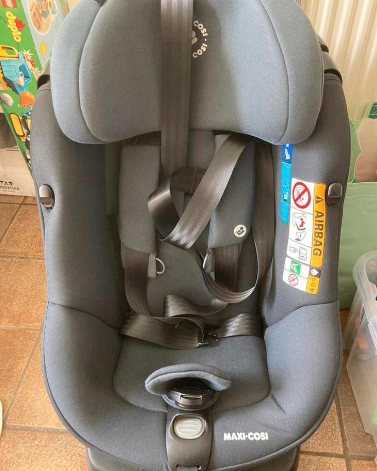 Maxi-Cosi AxissFix (siège auto rotatif isofix), Enfants & Bébés, Comme neuf, Maxi-Cosi, Isofix
