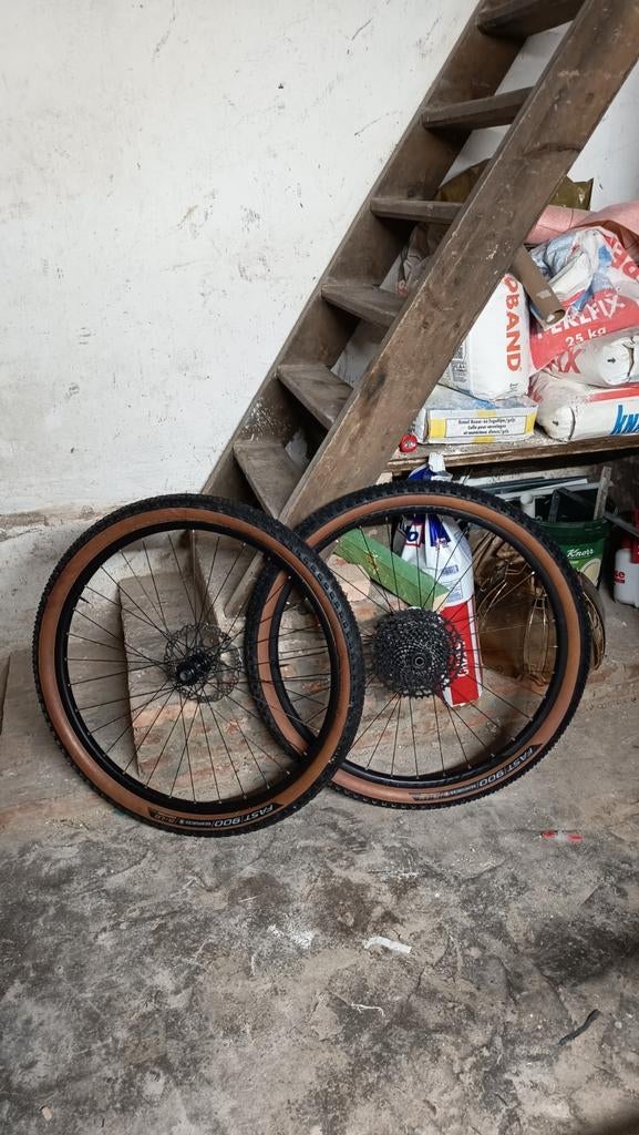Skinwall Fast 900 2.3 reinforced, Ophalen of Verzenden