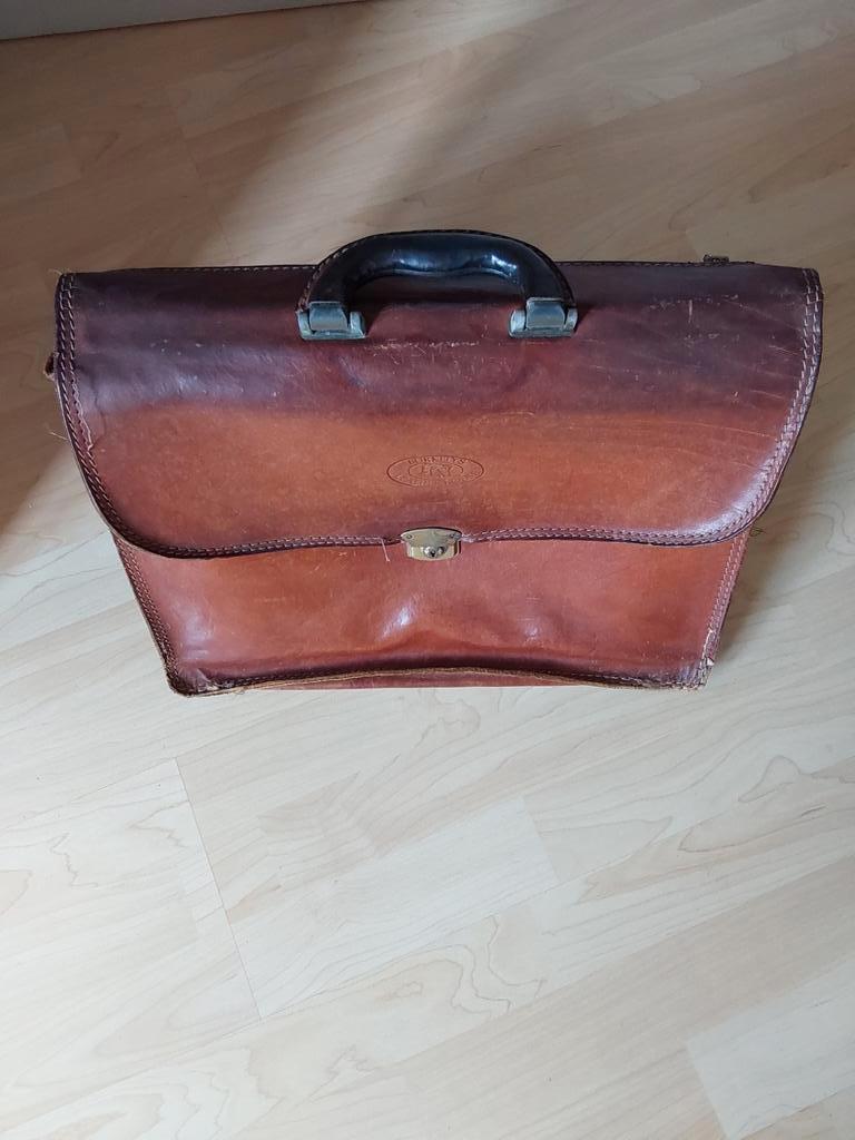 Aktetas/ schooltas, Ophalen, Gebruikt