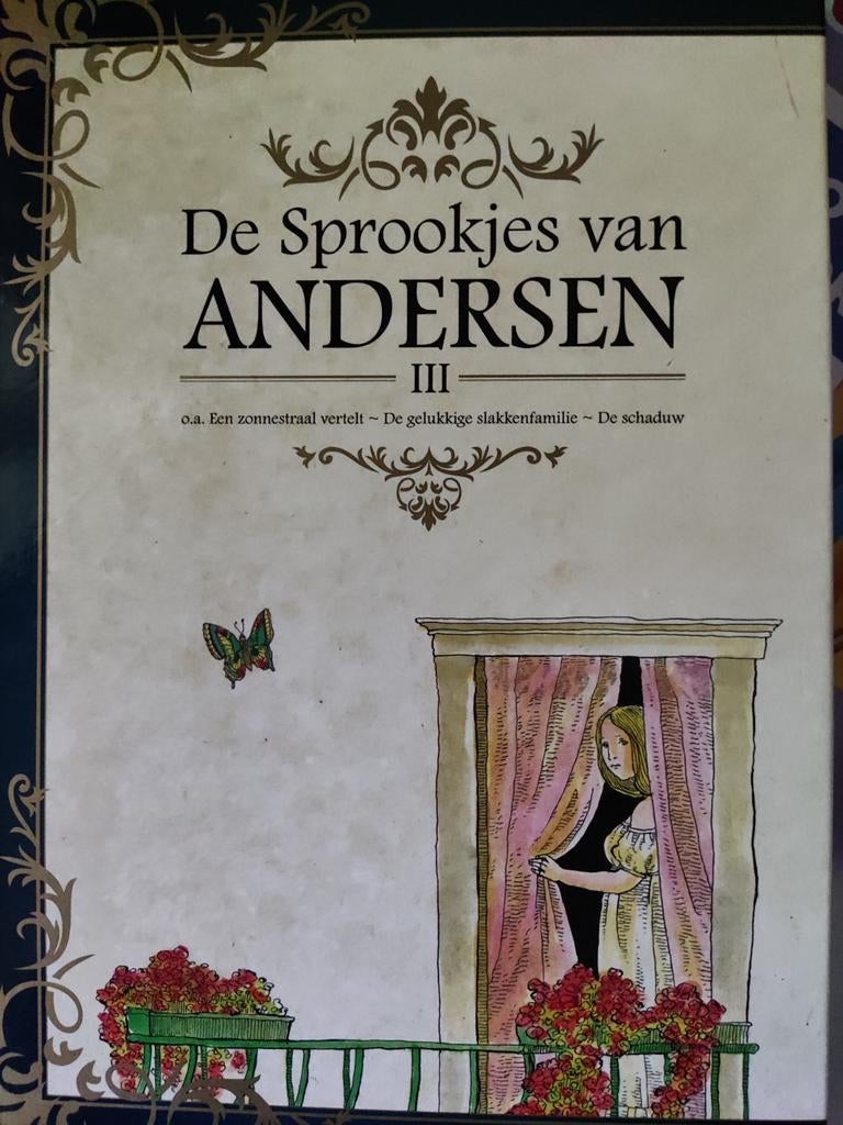 De Sprookjes van Andersen III, Boeken, Sprookjes en Fabels, Ophalen of Verzenden, Zo goed als nieuw