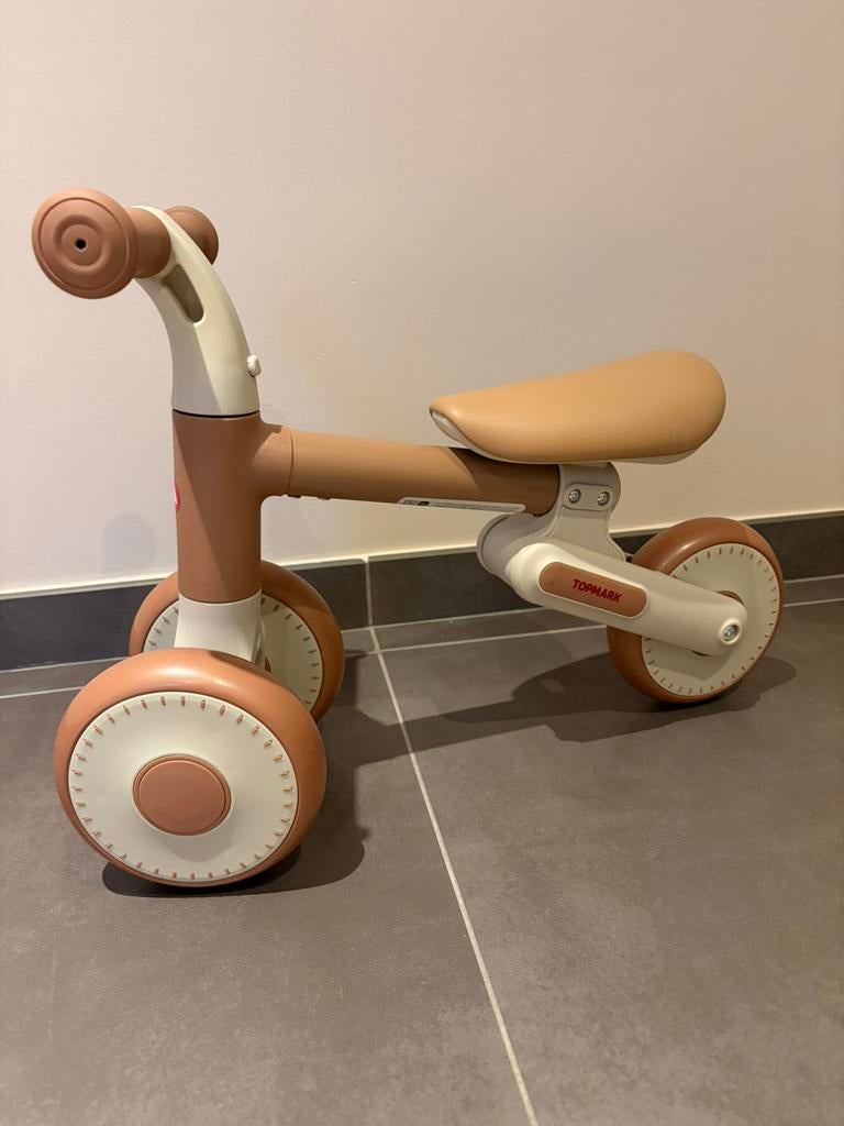 Loopfiets NIEUW - nooit gebruikt, Ophalen