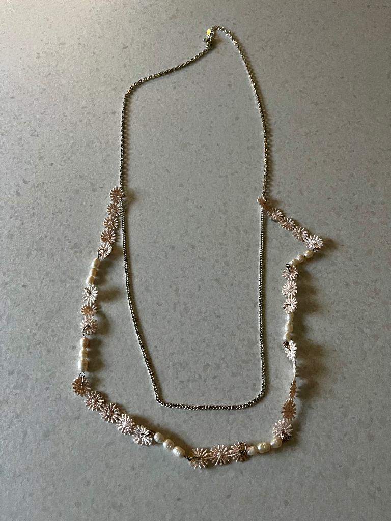 LBVYR ketting, Ophalen of Verzenden, Nieuw