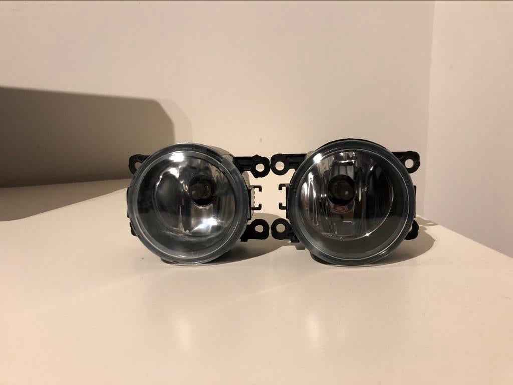 Mistlampen voor Ford, Ophalen, Ford