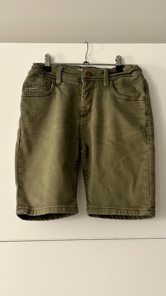 JBC kaki short maat 152, Enfants & Bébés, Vêtements enfant | Taille 152, Pantalon, Garçon ou Fille, Enlèvement ou Envoi, JBC