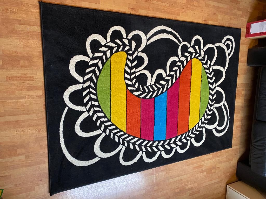 Tapis d’intérieur « IKEA « , Enlèvement