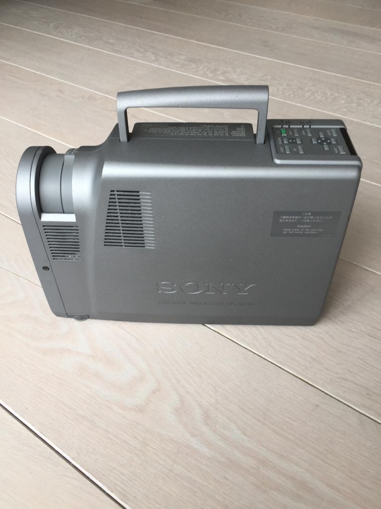 Projecteur Sony, Enlèvement ou Envoi, Comme neuf, Sony