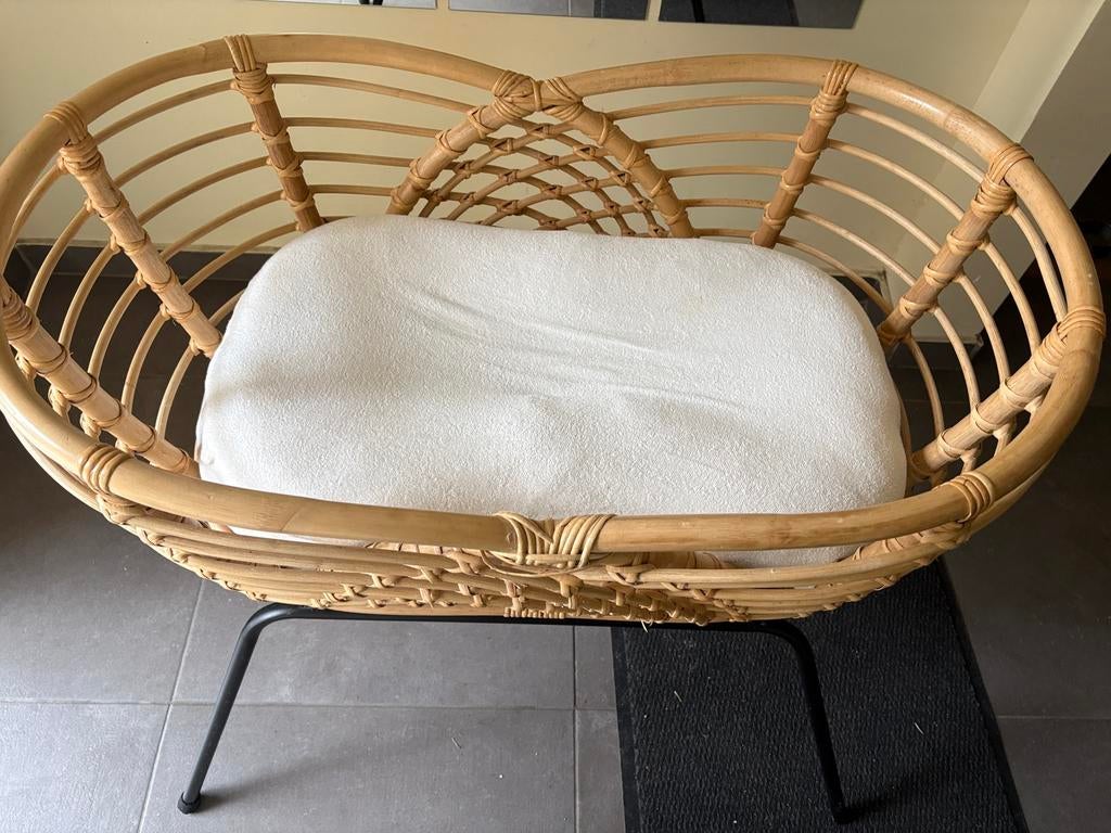 Lit bebe avec son matelas spécial bébé marque française, Enlèvement