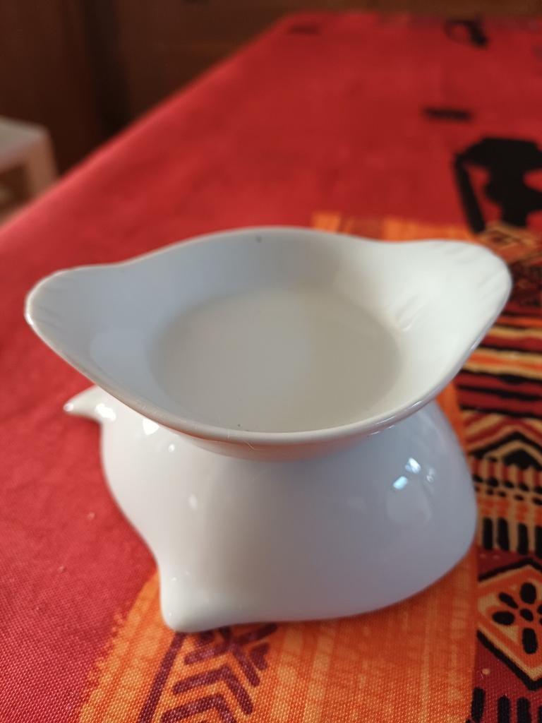 Aperitiefschaaltjes, Ophalen, Zo goed als nieuw, Porselein, Schaal of Schalen