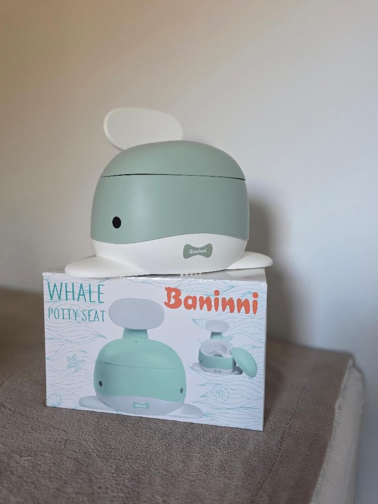 BANINNI peuter potje, Kinderen en Baby's, Ophalen of Verzenden, Nieuw, Overige typen, Overige merken
