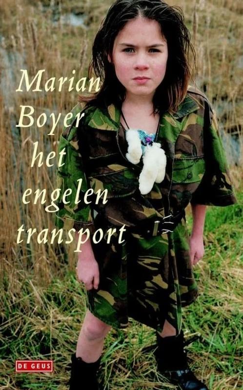Het engelentransport / Marian Boyer, Enlèvement ou Envoi, Comme neuf