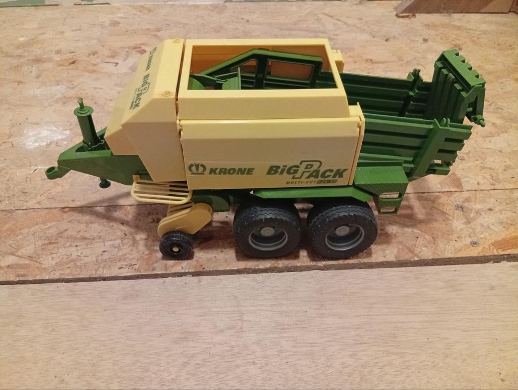 Bruder hooibaal, Tuinenarduin@gmail.com, Overige typen, Zo goed als nieuw, Tuin