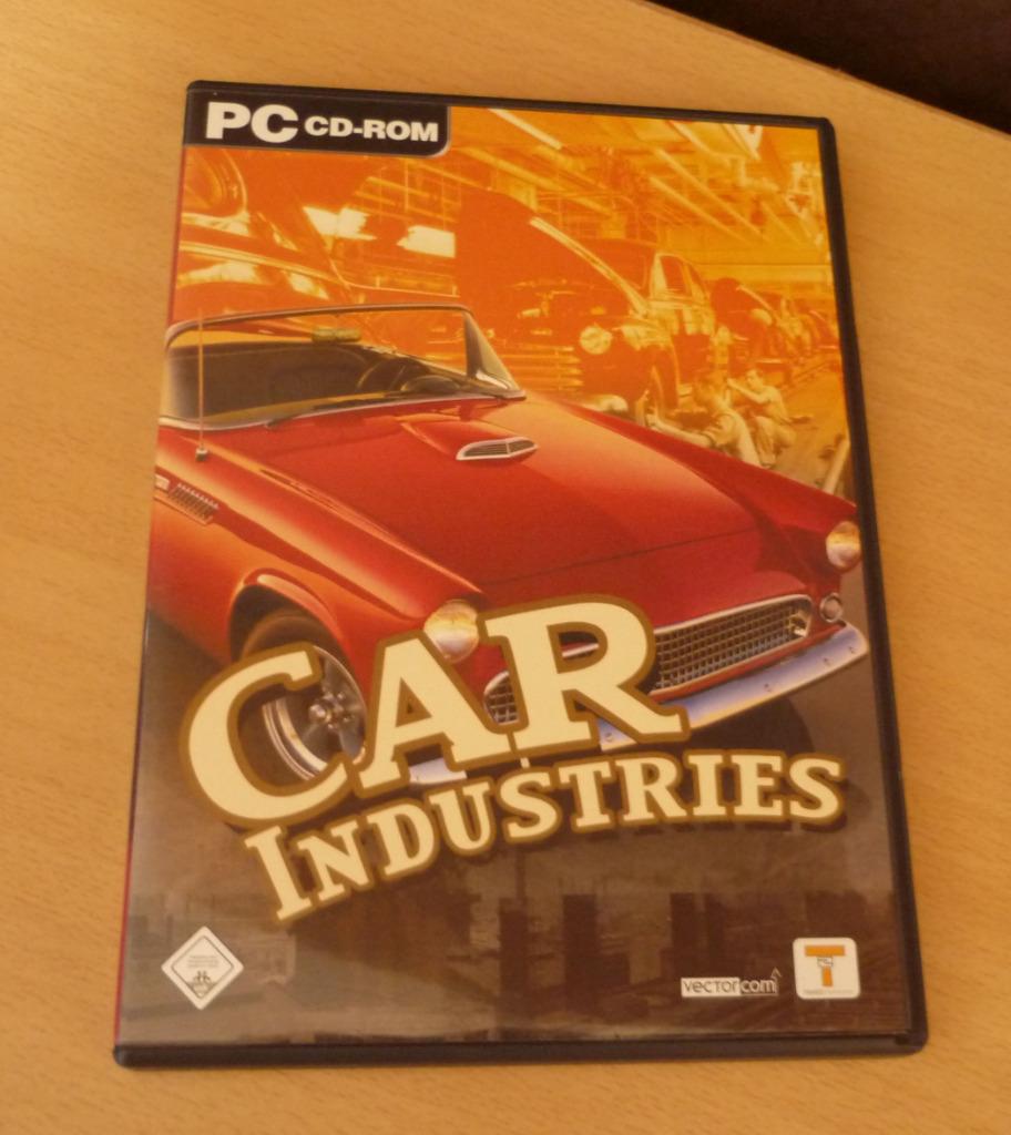 PC Spel Car Industries, Enlèvement ou Envoi