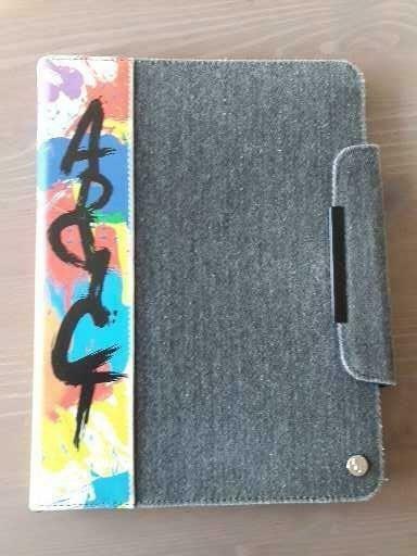 175) housse tablette 12' t'nB, Ophalen, Zo goed als nieuw