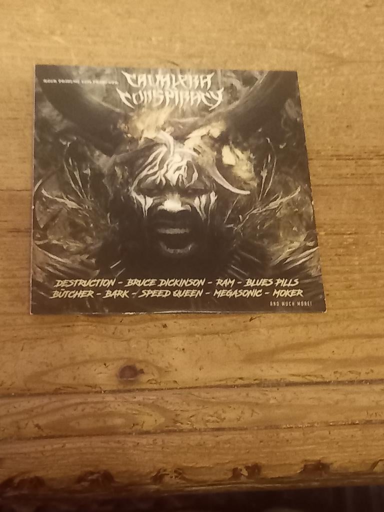 Cd Rock Tribune # 170, Ophalen of Verzenden, Zo goed als nieuw