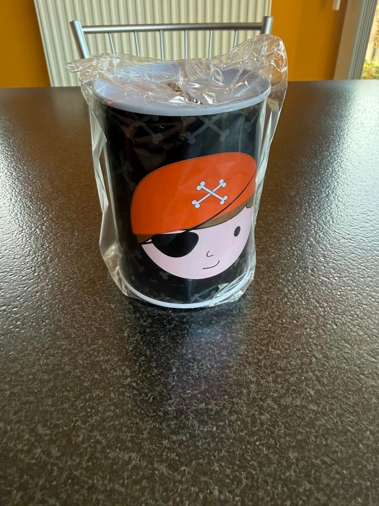 Tirelire enfant pirate, Ophalen of Verzenden, Zo goed als nieuw