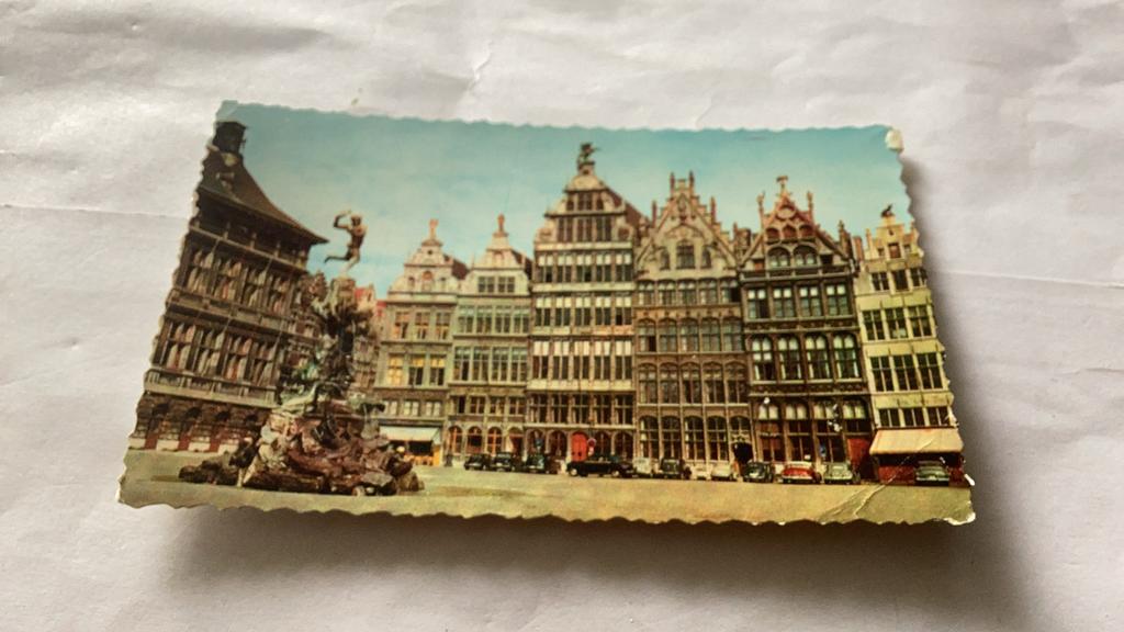 Antwerpen Bravo en Gildenhuizen, Ophalen of Verzenden, Gelopen