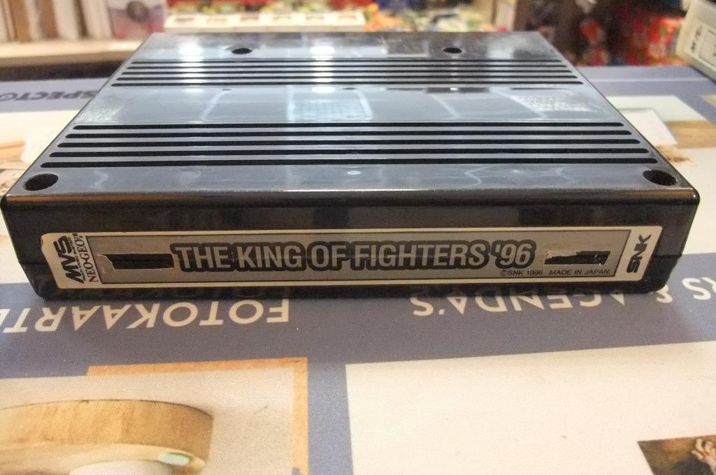 the king of fighter 96 neo geo mvs, Consoles de jeu & Jeux vidéo, Jeux | Autre, Enlèvement ou Envoi, 2 joueurs, Combat, À partir de 16 ans