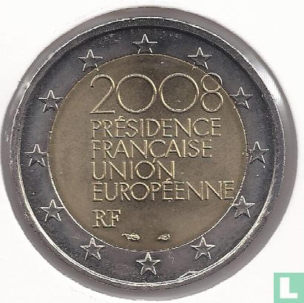 Franse euromunten : verscheidene mooie losse 2 euro-munten, Timbres & Monnaies, Monnaies | Europe | Monnaies euro, Série, 2 euros