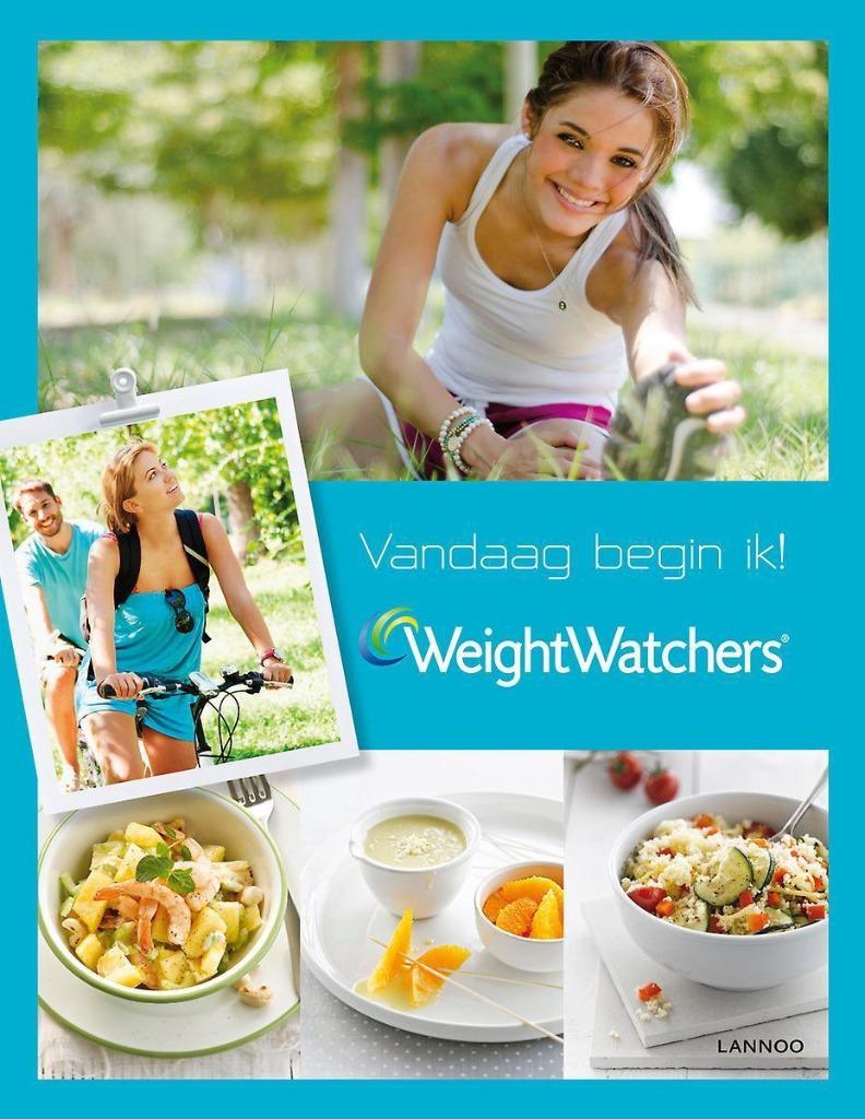 vandaag ben ik weight watchers, Enlèvement ou Envoi, Neuf, Régime et Alimentation, Weight Watchers