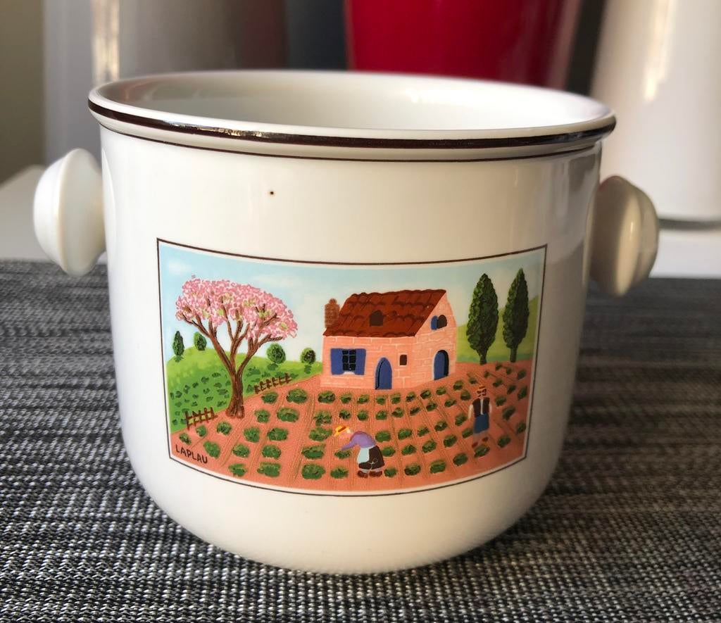 Petite marmite Villeroy & Boch Design Naif, Enlèvement ou Envoi, Comme neuf