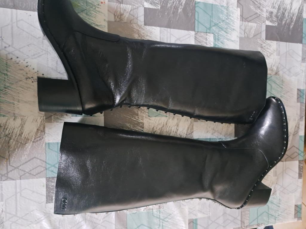 Laarzen Liu Jo, Kleding | Dames, Schoenen, Hoge laarzen, Liu Jo, Zwart, Nieuw