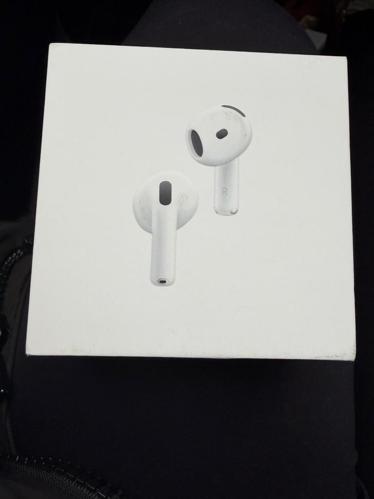 Airpods 4 Active Noise Cancelling, Enlèvement, Neuf, Intra-auriculaires (Earbuds), Bluetooth
