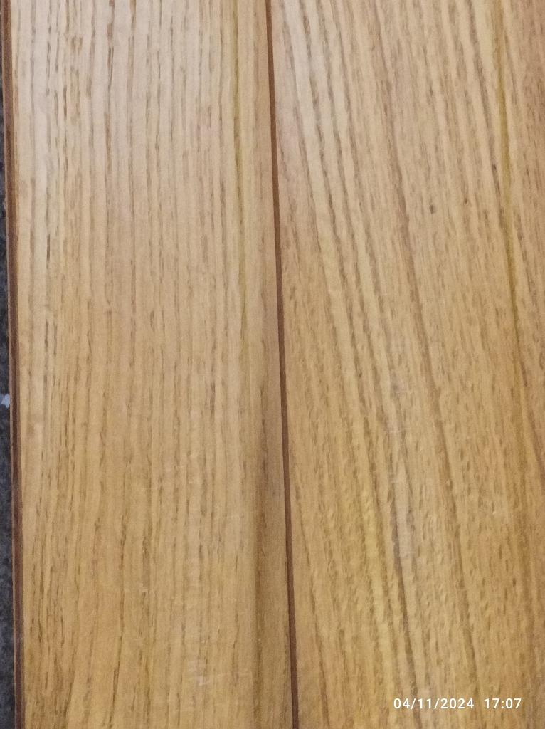PLAFOND- OF WANDPANELEN, Doe-het-zelf en Bouw, Hout en Planken, Ophalen, Nieuw, Eiken
