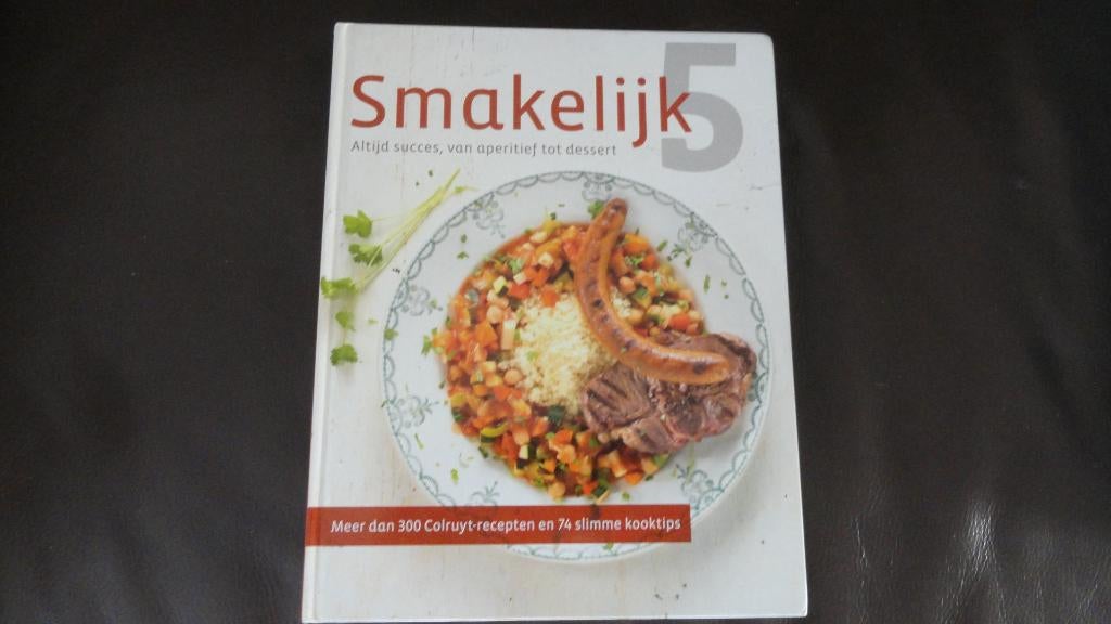 Smakelijk Colruyt, Ophalen of Verzenden, Gelezen