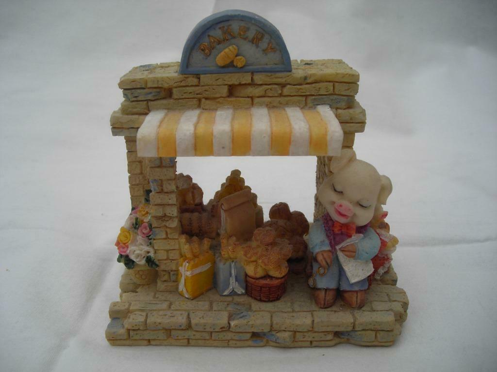 Miniatuur postuurtjes, Ophalen of Verzenden, Zo goed als nieuw, Dier