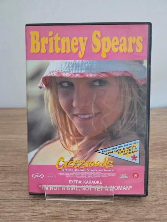 À la croisée des chemins avec Britney Spears, CD & DVD, Enlèvement ou Envoi, Comme neuf