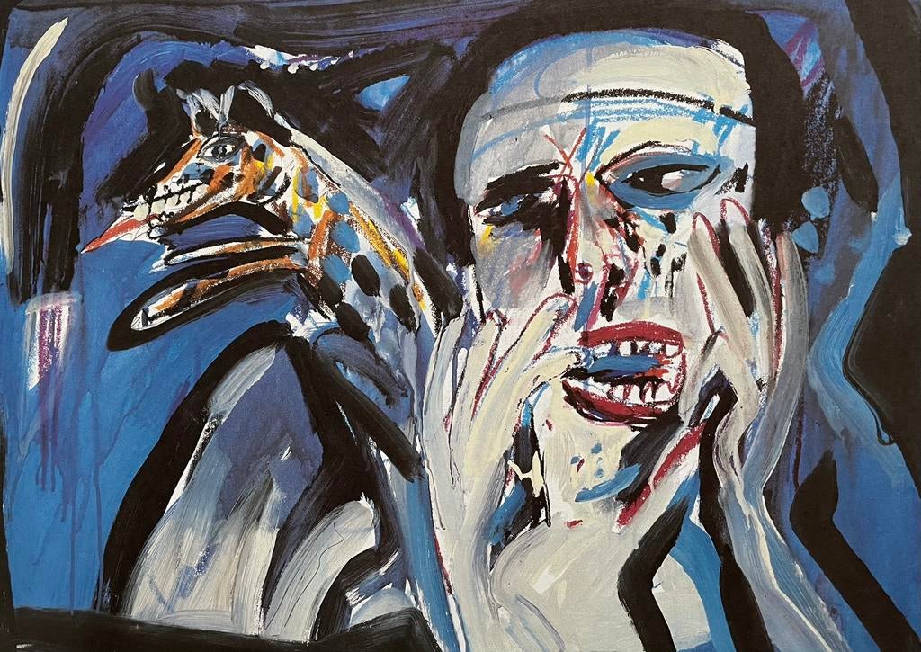 Godfried Vervisch, Antiek en Kunst, Ophalen