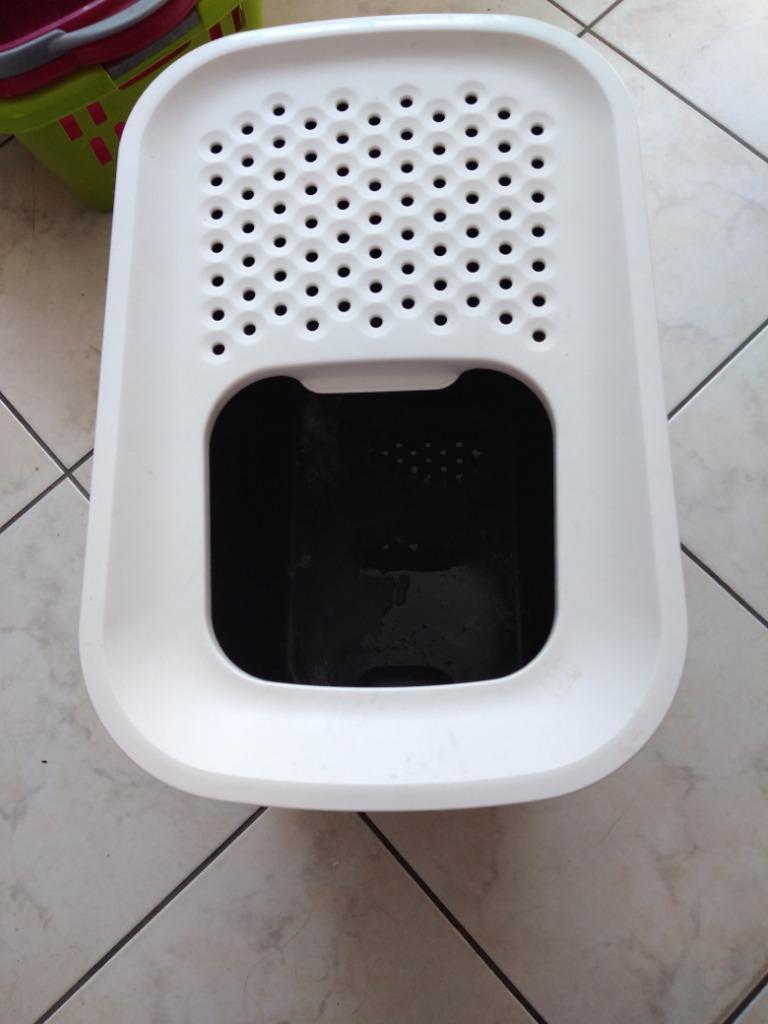 savic   hop in kattenbak, Dieren en Toebehoren, Ophalen, Nieuw, Gesloten