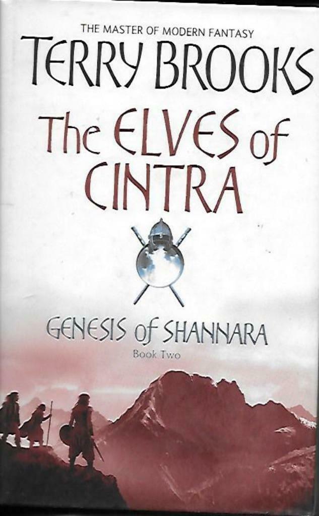 the elves of cintra (135f), Ophalen of Verzenden, Nieuw, Terry brooks