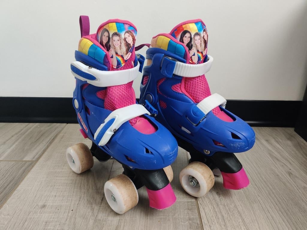 Rolschaatsen K3, Enlèvement, Réglable, Comme neuf, Enfants