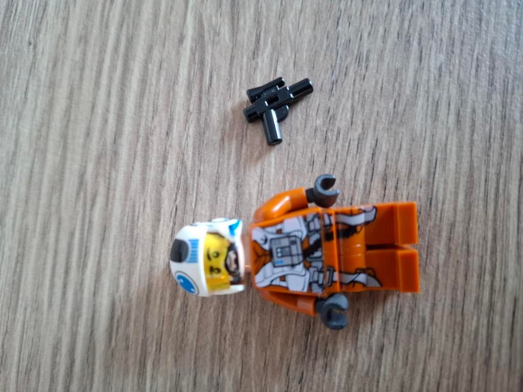 Lego Star Wars : resistance x-wing pilot, Verzenden, Zo goed als nieuw, Lego