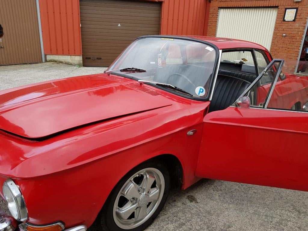 Karmann ghia type 34, foto 8