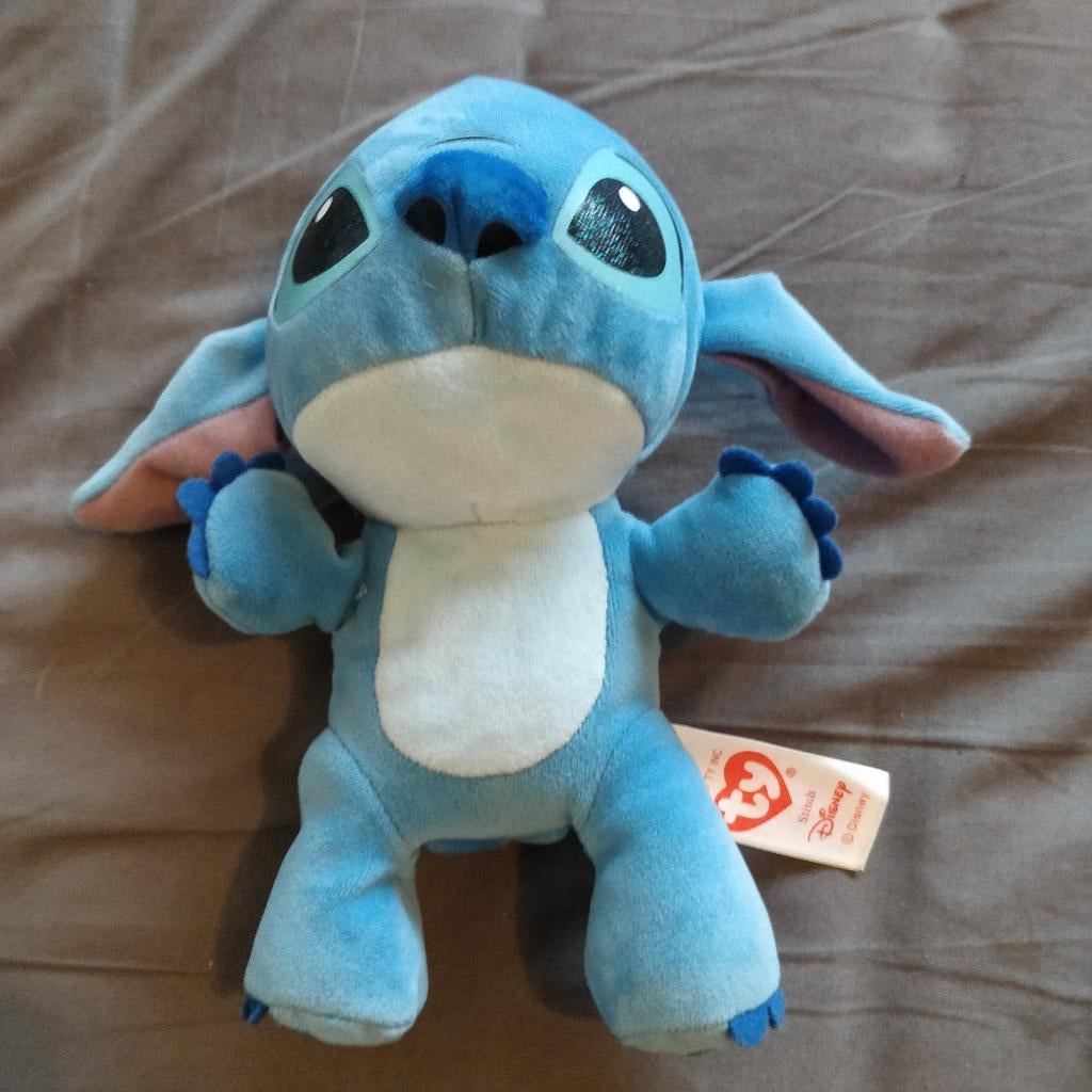 Stitch, Kinderen en Baby's, Speelgoed | Knuffels en Pluche, Ophalen