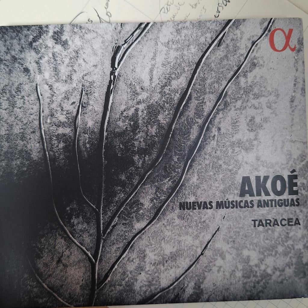 Akoé - Nuevas Músicas Antiguas, Ophalen of Verzenden