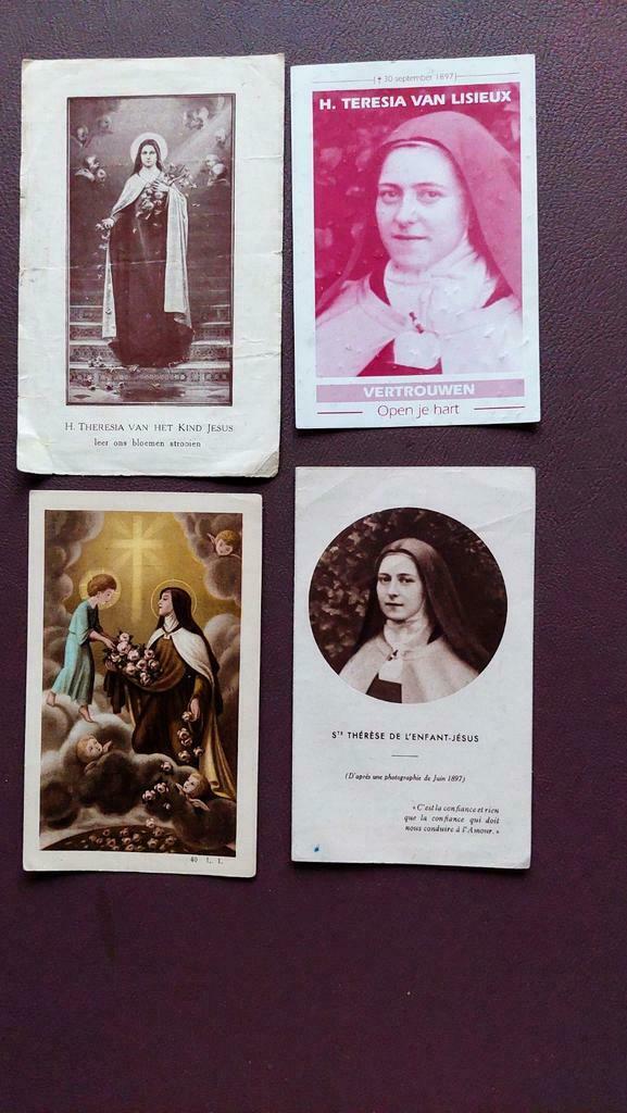 H. Teresa van Lisieux. Ste. Thérèse  de l'enfant  Jésus, Ophalen of Verzenden