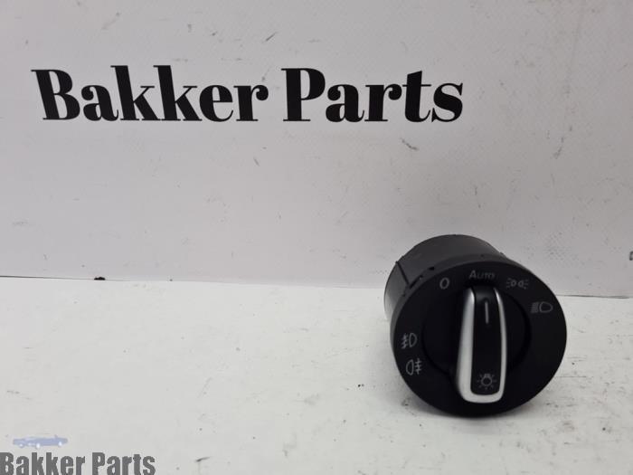 Commutateur lumière d'un Volkswagen Golf, Autos : Pièces & Accessoires, Tableau de bord & Interrupteurs, Volkswagen, Utilisé, 3 mois de garantie