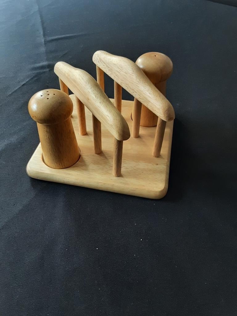 Servieten,Peper en zout staander ., Enlèvement ou Envoi, Comme neuf
