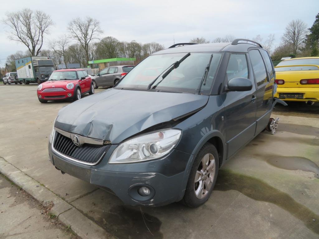 Alle Skoda Roomster onderdelen, Ophalen, Gebruikt, Skoda