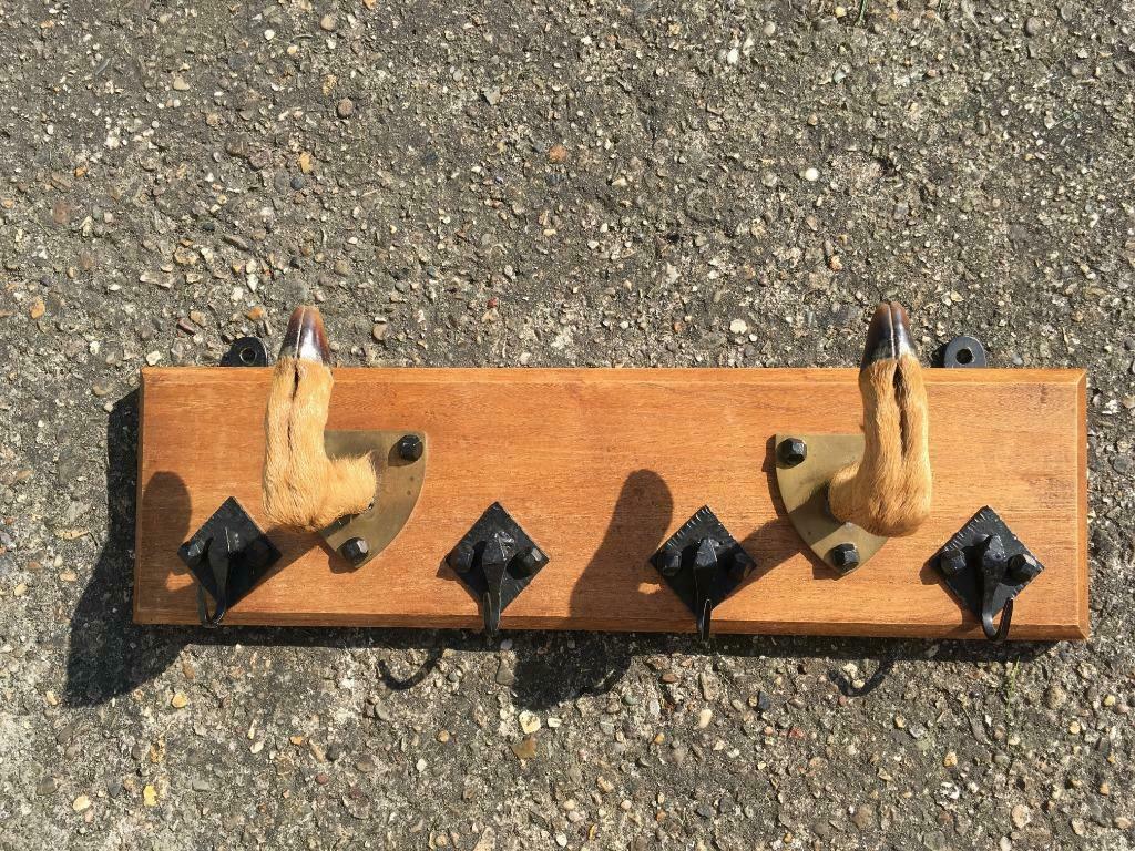 Porte manteau, Ophalen, Gebruikt, Wandhaken, Minder dan 100 cm