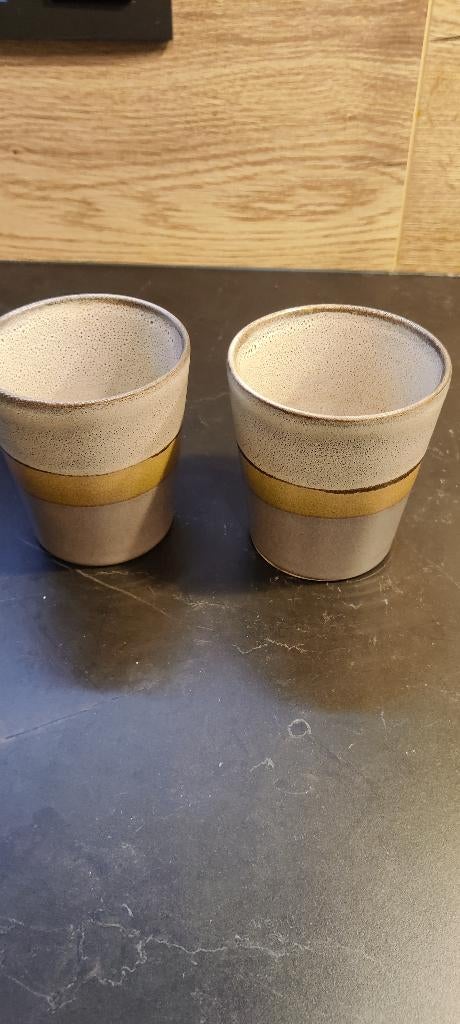 koffietasjes, Ophalen, Nieuw